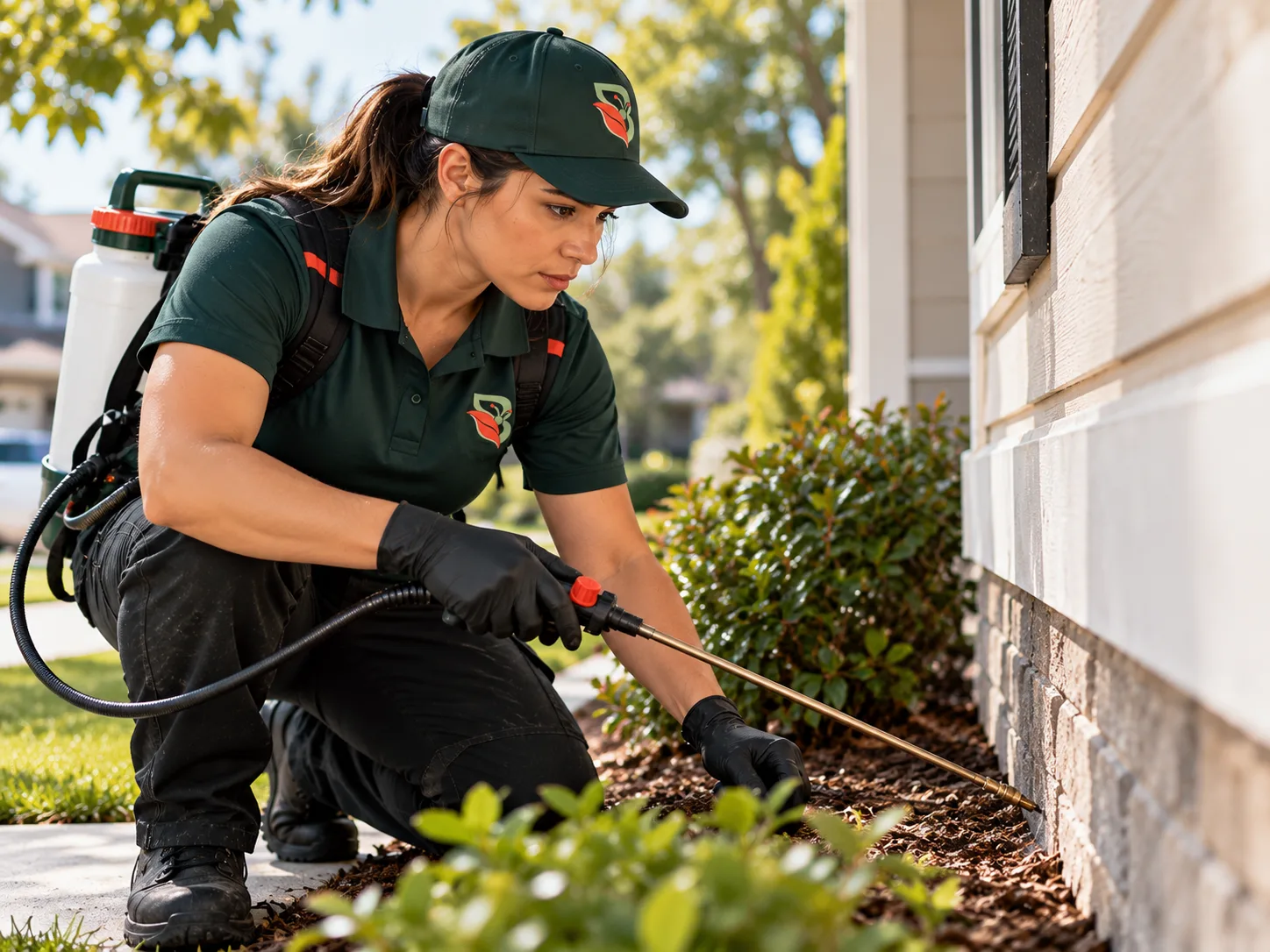 Pest Control company in Willards, MD